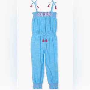 Girls HATLEY Romper . Gently used .